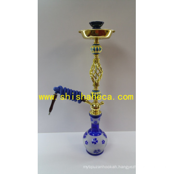 Wholesale New Fashion Zinc Alloy Nargile Smoking Pipe Shisha Hookah